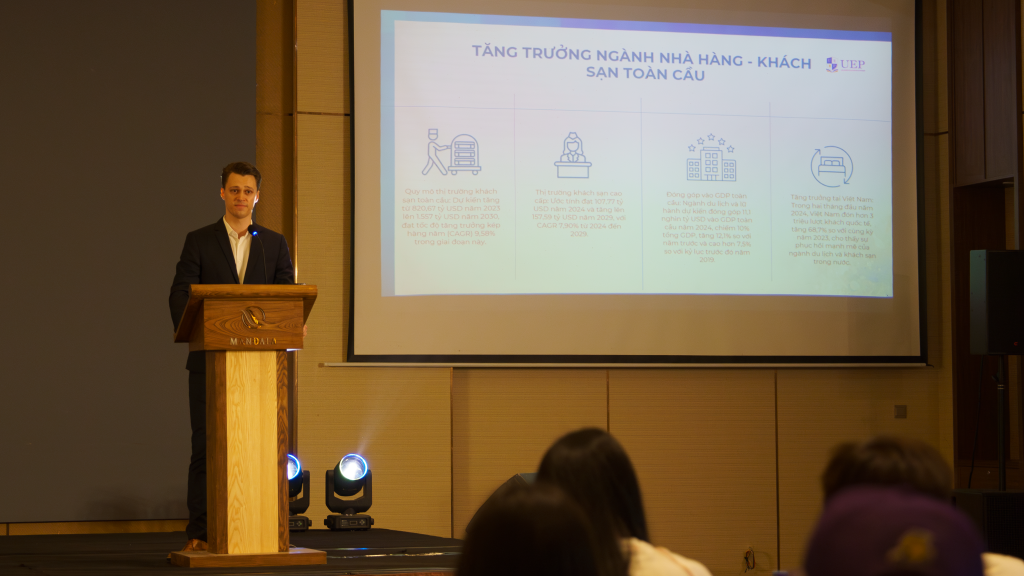 Bài toán nhân lực ngành dịch vụ: Thiếu chất và lượng