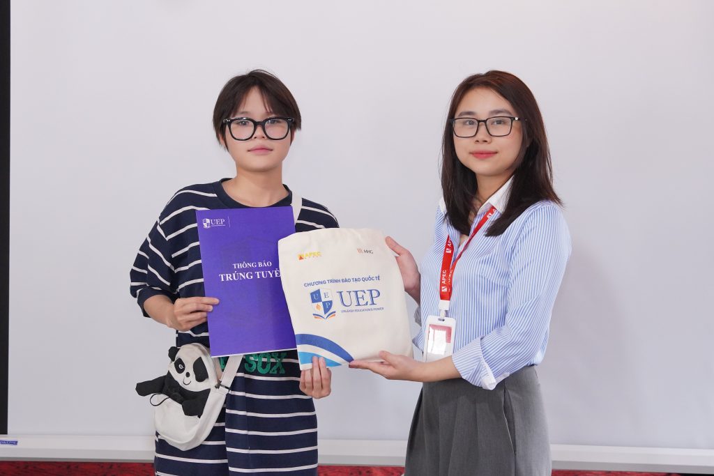 UEP – Mô hình đào tạo trong lòng doanh nghiệp đầu tiên tại Việt Nam