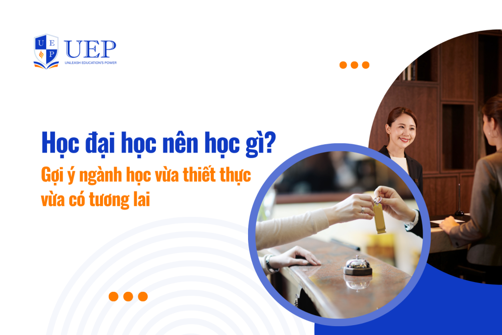 Học đại học nên học gì