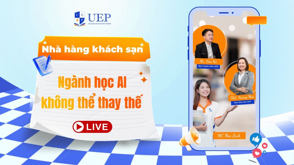 Ngành học AI không thể thay thế